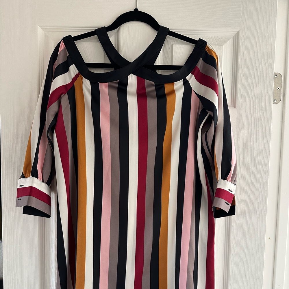 Loft Dress Size S NWT